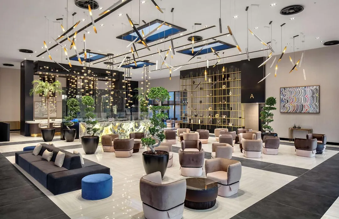 Radisson Hotel Izmir Aliaga-1