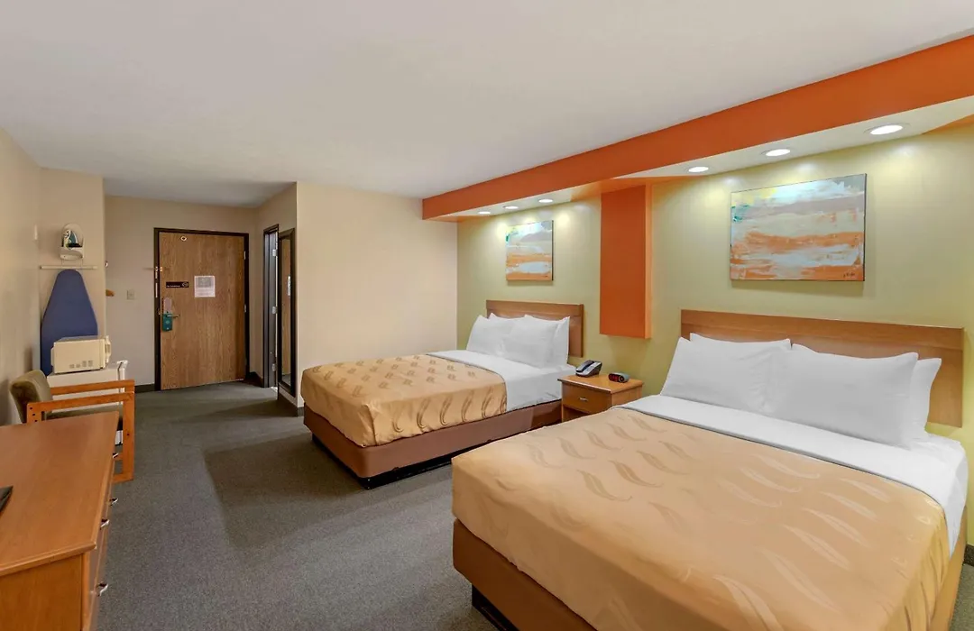 Quality Inn Hamilton-1