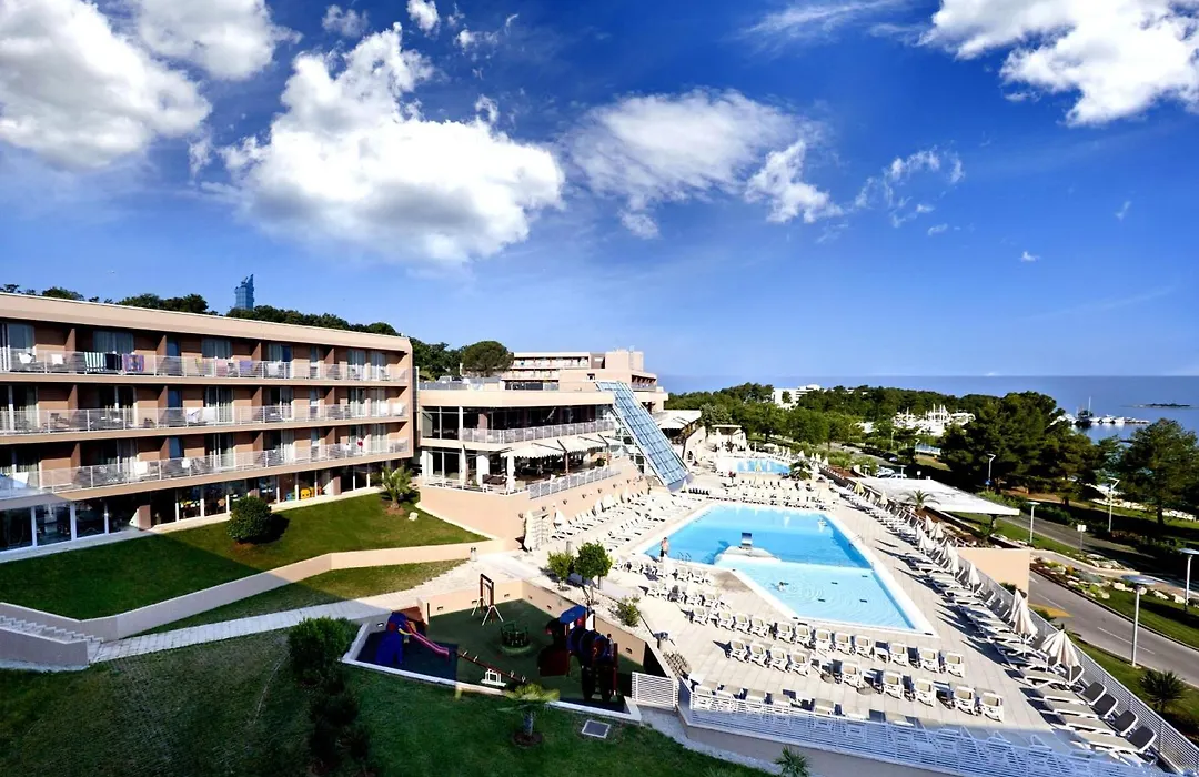 Hotel Molindrio Plava Laguna-1