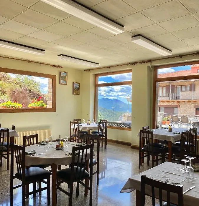 Hostal Alt Llobregat-1