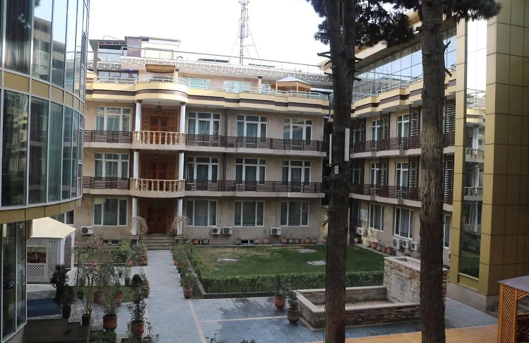 Park Star Hotel In City Centre-1