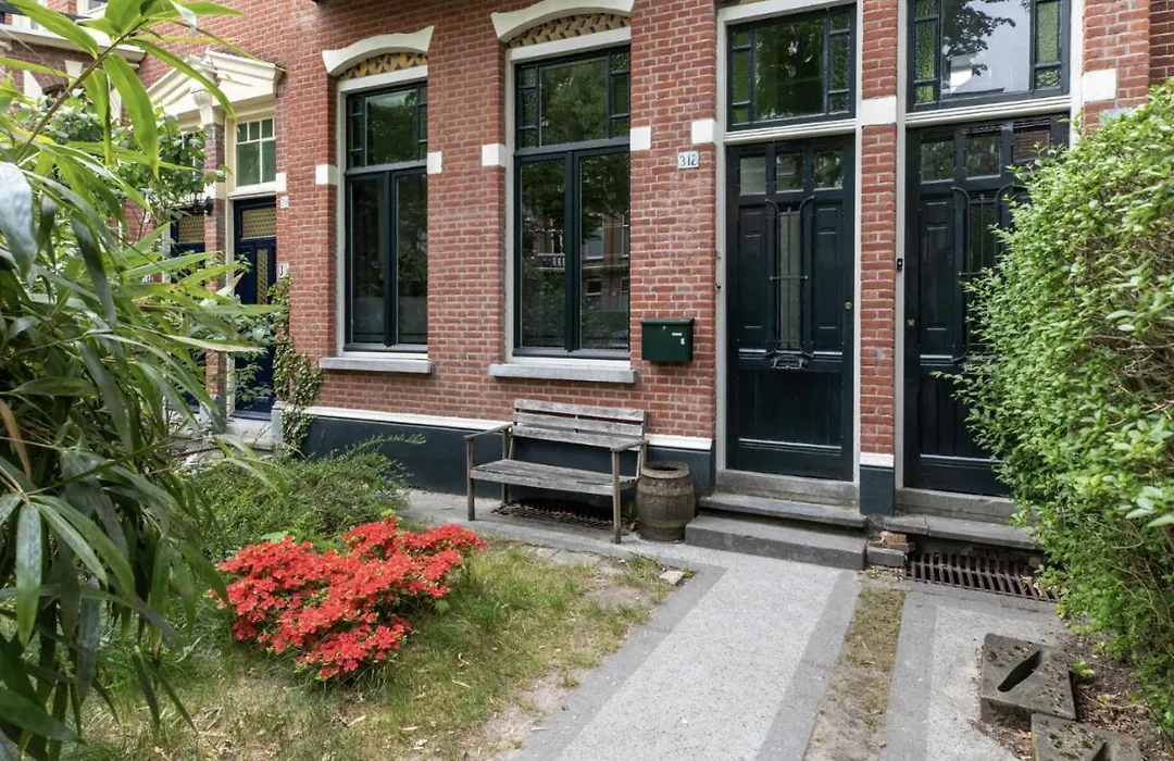 Mastbos Guesthouse Breda-1
