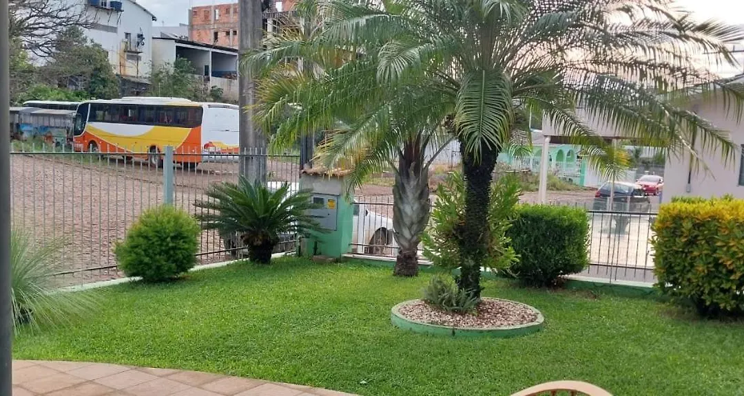 Pousada Colina Do Sol-1