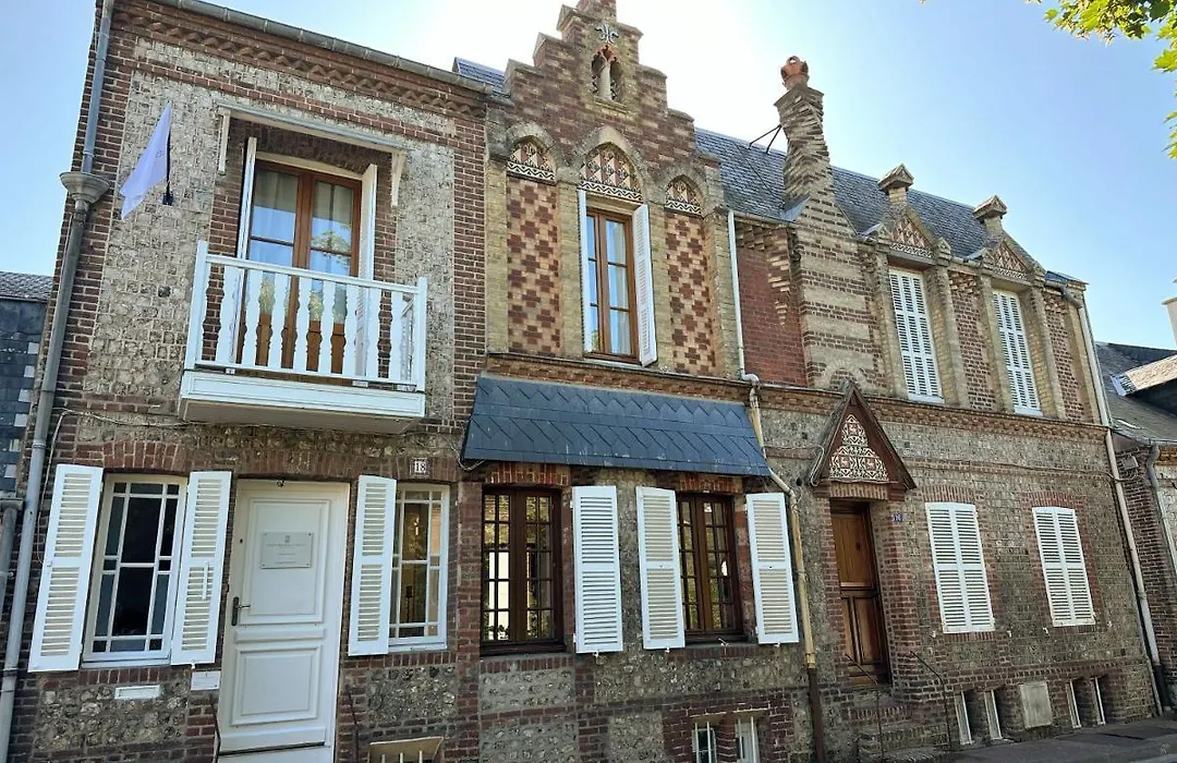 Les Turquoises Étretat - L'Hôtel-Boutique-1