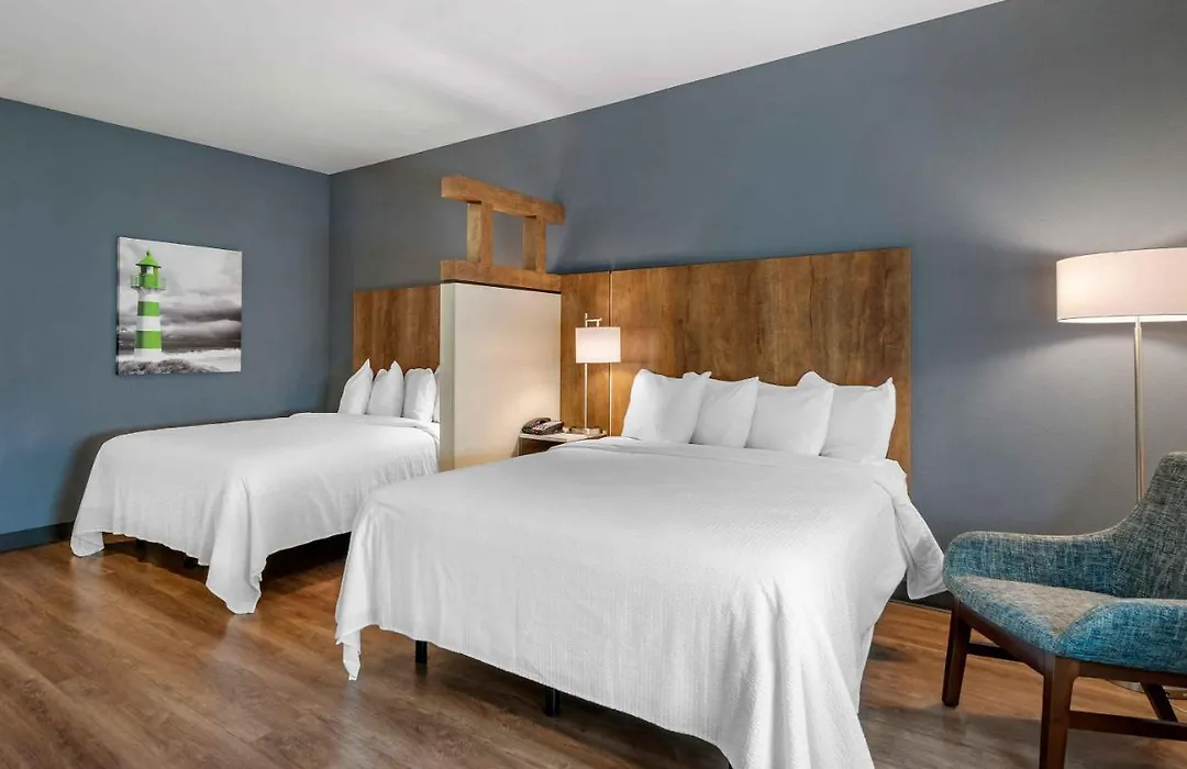 Extended Stay America Premier Suites - Boise - Meridian-1