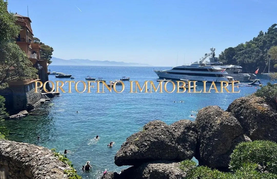 Portofino Suite Vista Mare Con Spiaggia Privata-1