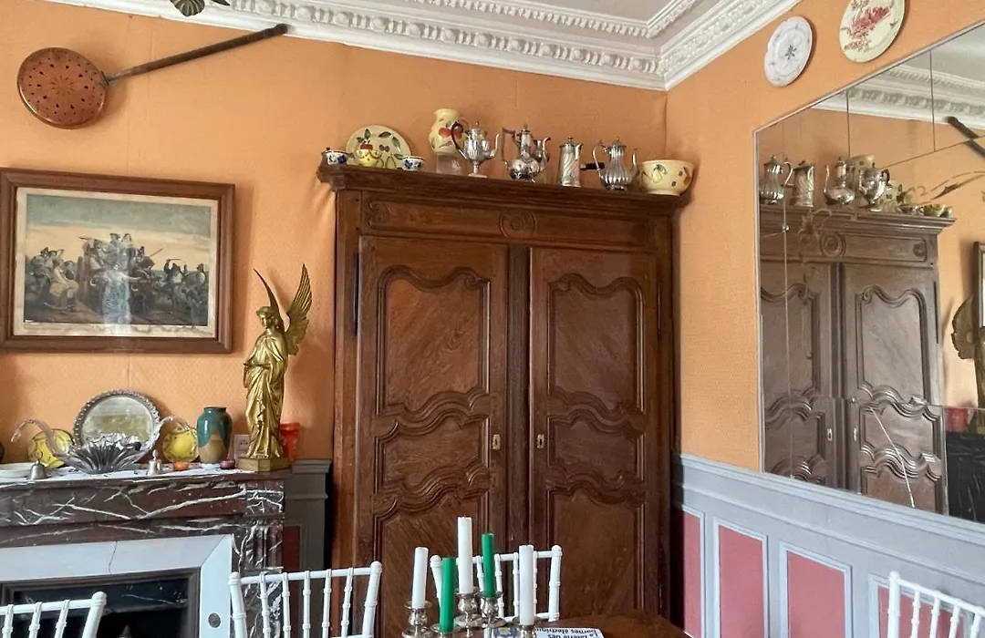 La Bonne Maison 3-1