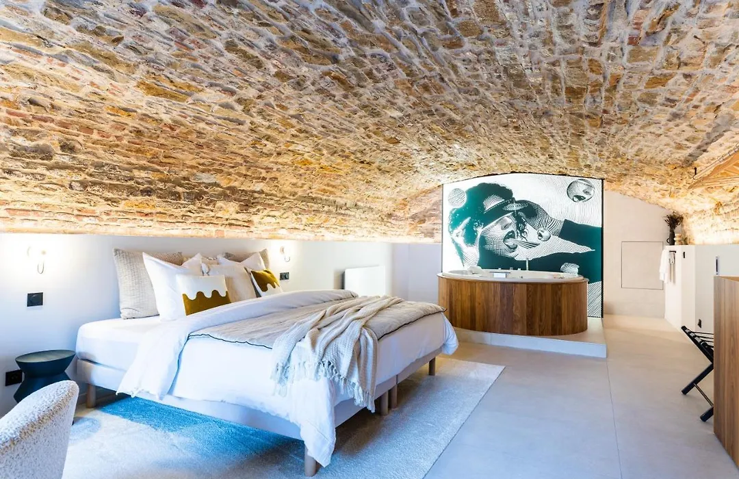 Legend Majestic Spa - Insolite & Unique - Champagne - Parking Prive-1