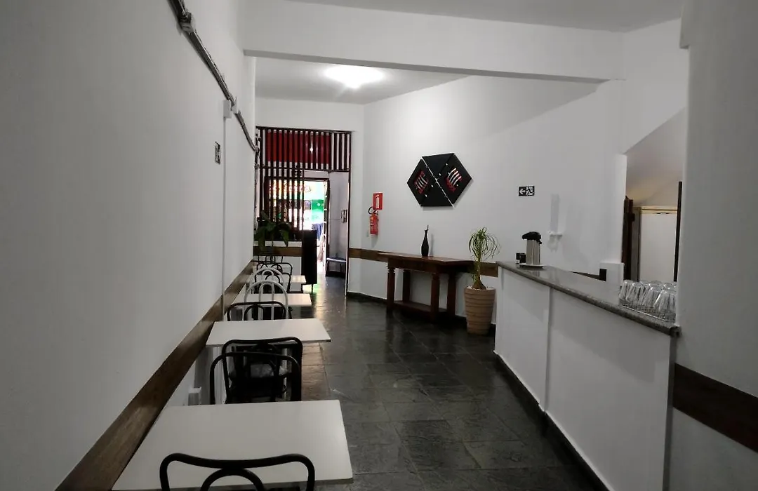 Hotel Chale Da Prata-1