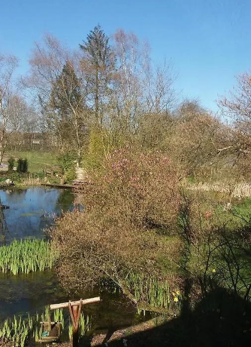 De Geheime Tuin - Uitzicht-1