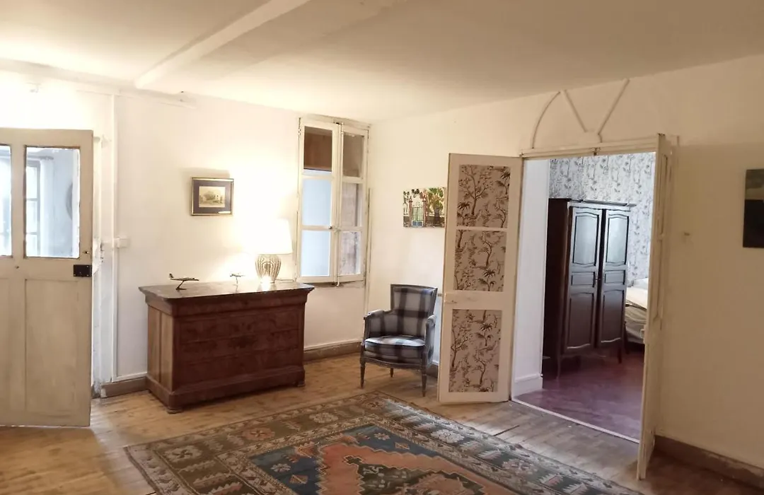 Le Mas Palegry Chambres D'Hotes Perpignan Suite Aux Oiseaux-1