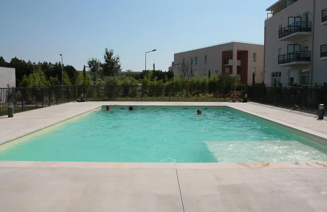 Kosy Appart'Hotels - Campus Del Sol Esplanade-1