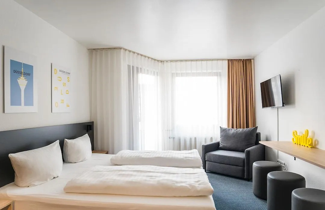 Hotel An Der Koe Duesseldorf-1