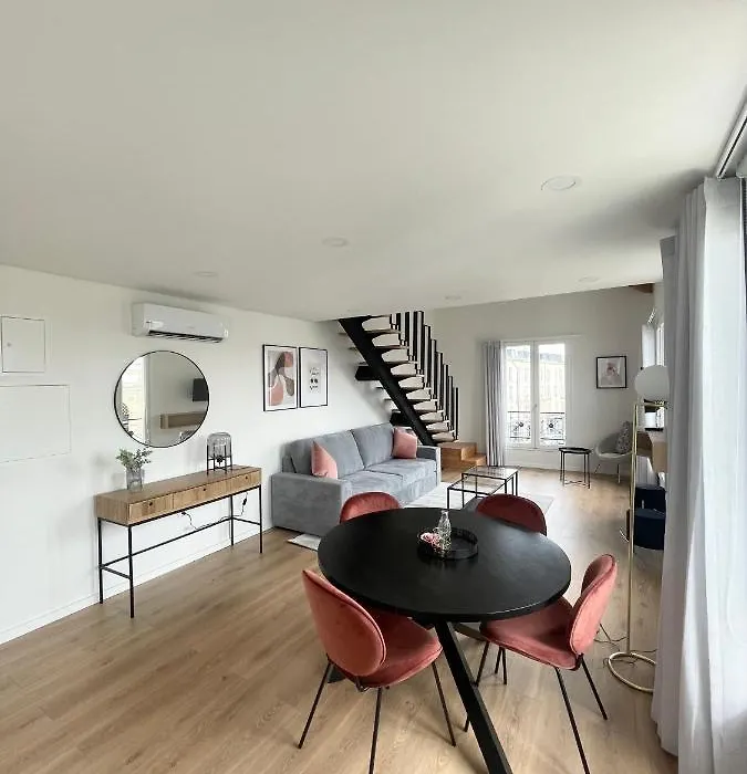 Les Appartements De L'Orangerie-1
