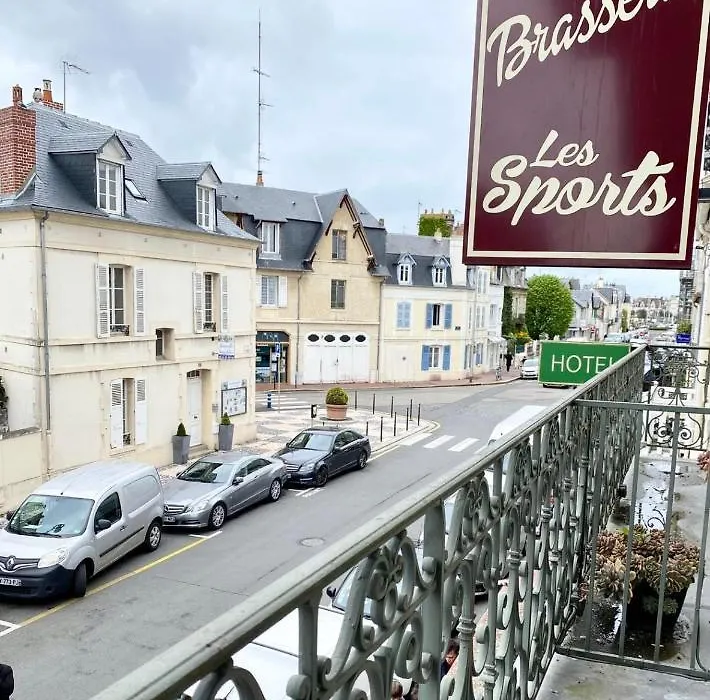 Hotel des Sports-1