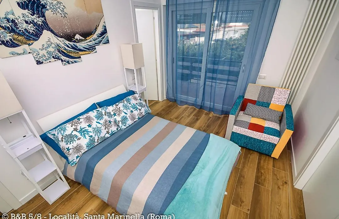 Cinque Ottavi B&B-1