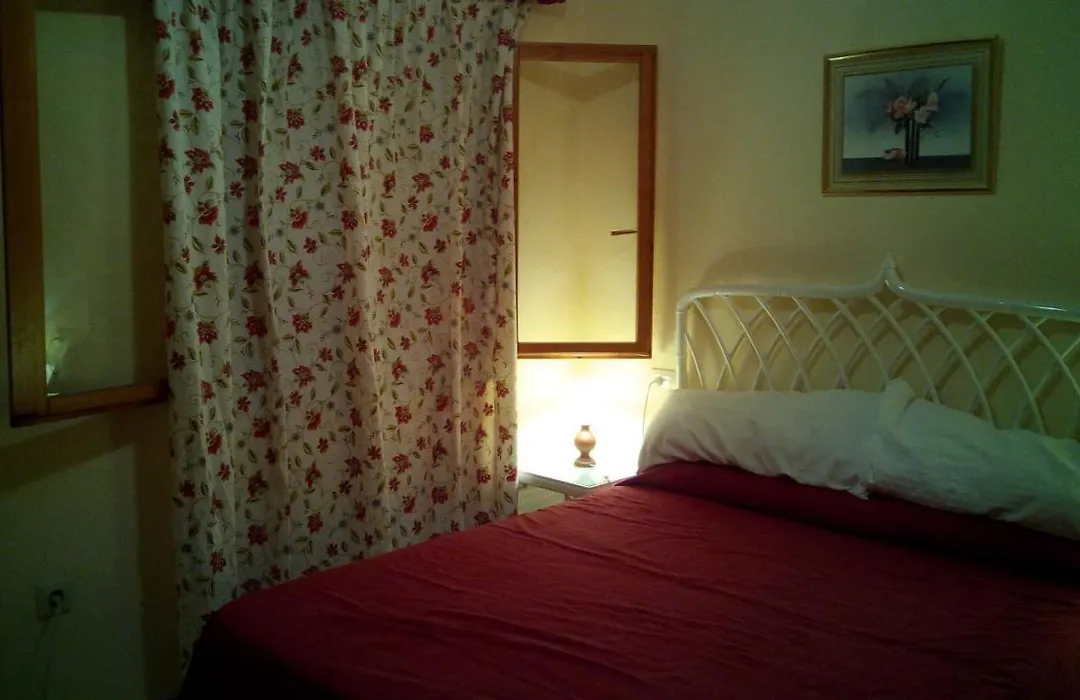 Denia, Duplex 6 Pax Zona Montgo-1