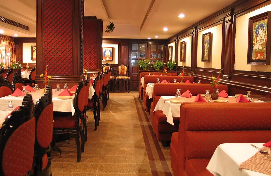 Anandha Inn Convention Centre&Suites-1
