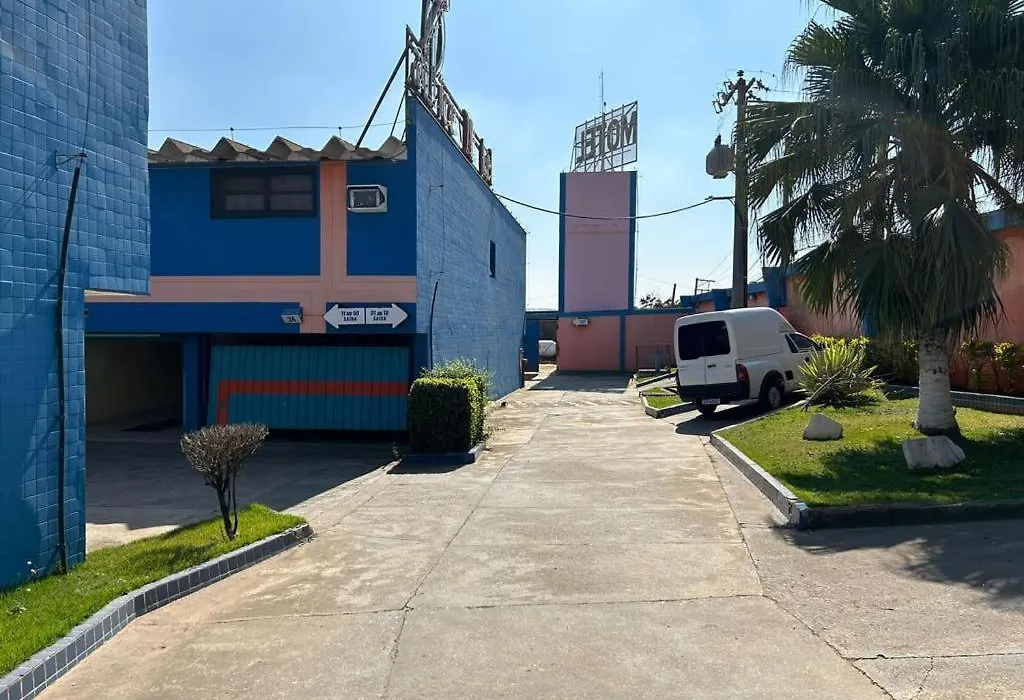 Apice Motel Itu (Adults Only)-1