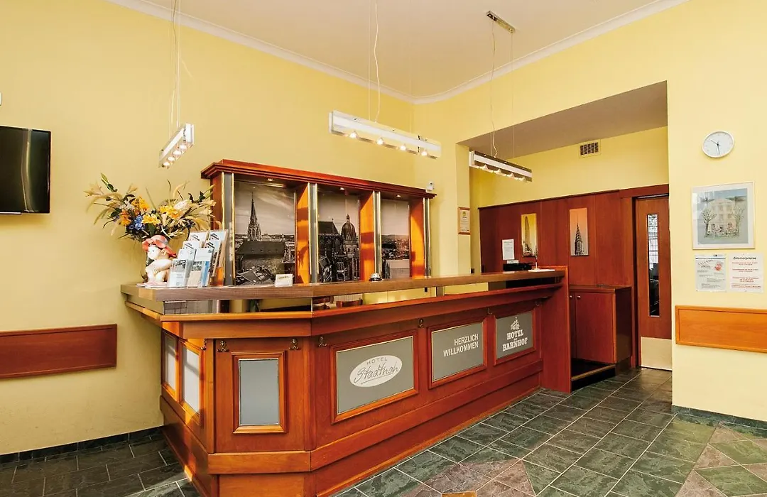 Hotel Am Bahnhof-1