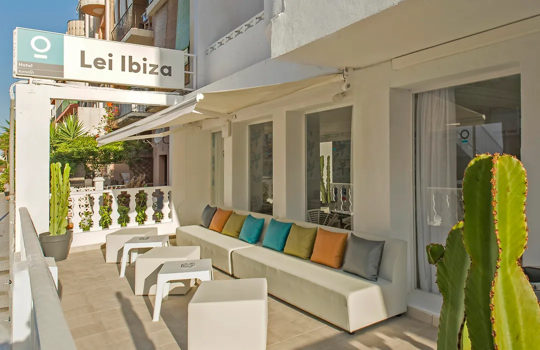 Hotel Vibra Lei Ibiza (Adults Only)-1