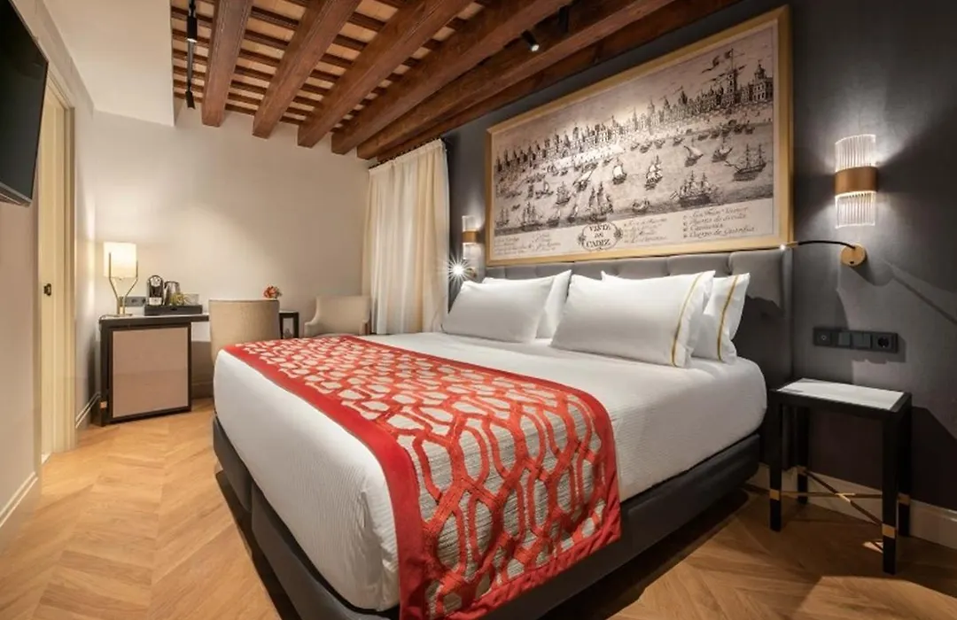 Aurea Casa Palacio Sagasta By Eurostars Hotel Company-1