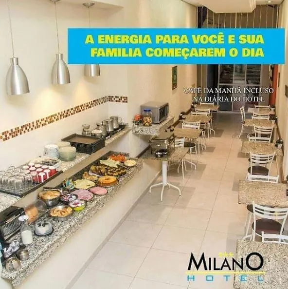 Hotel Milano-1
