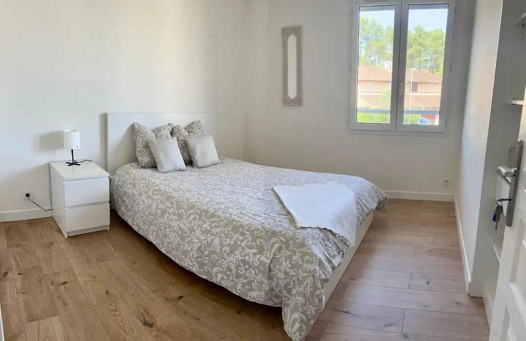 Cosy Room - Maison Covoyageurs-1