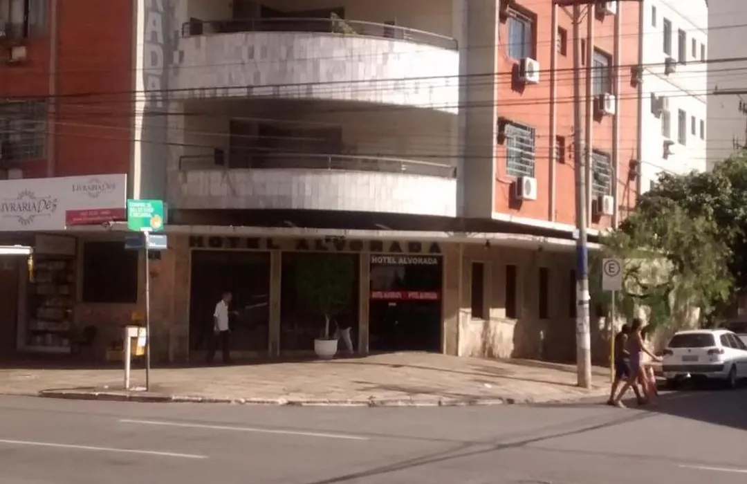 Hotel Alvorada-1