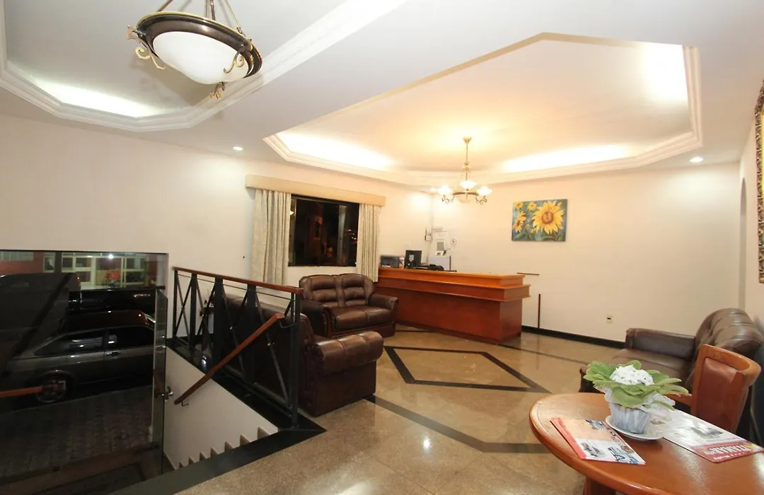 Hotel São Luiz-1