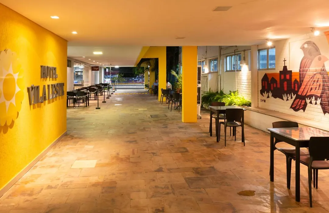 Hotel Vila Leste-1