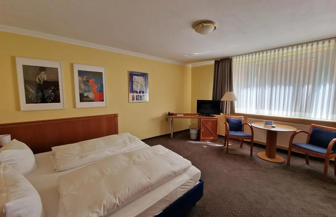 City Hotel Hanseatic Bremen-1