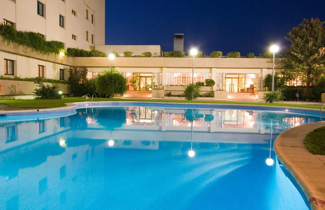 Hotel Vegas Altas-1