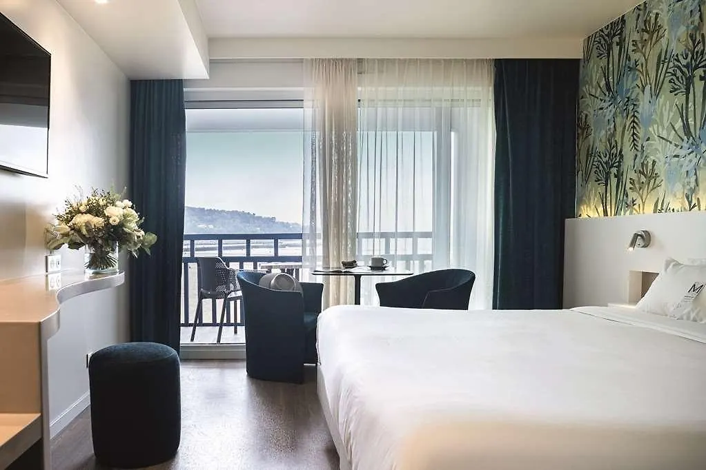Relais Thalasso Hendaye-1