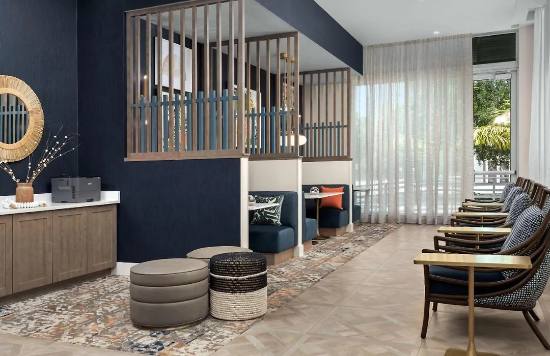 Hampton Inn Delray Beach-1
