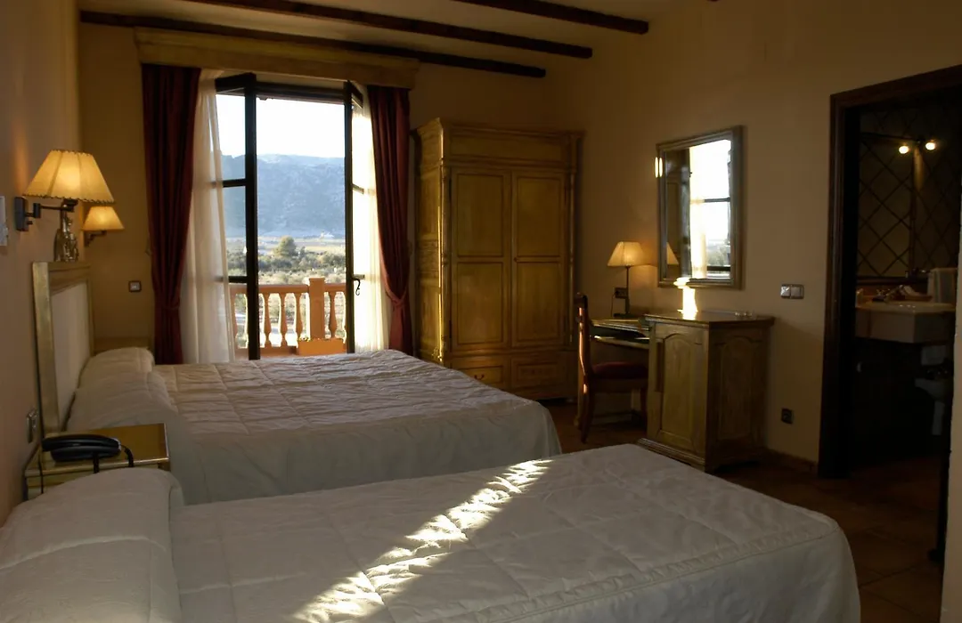 Hotel Rural Los Nogales-1