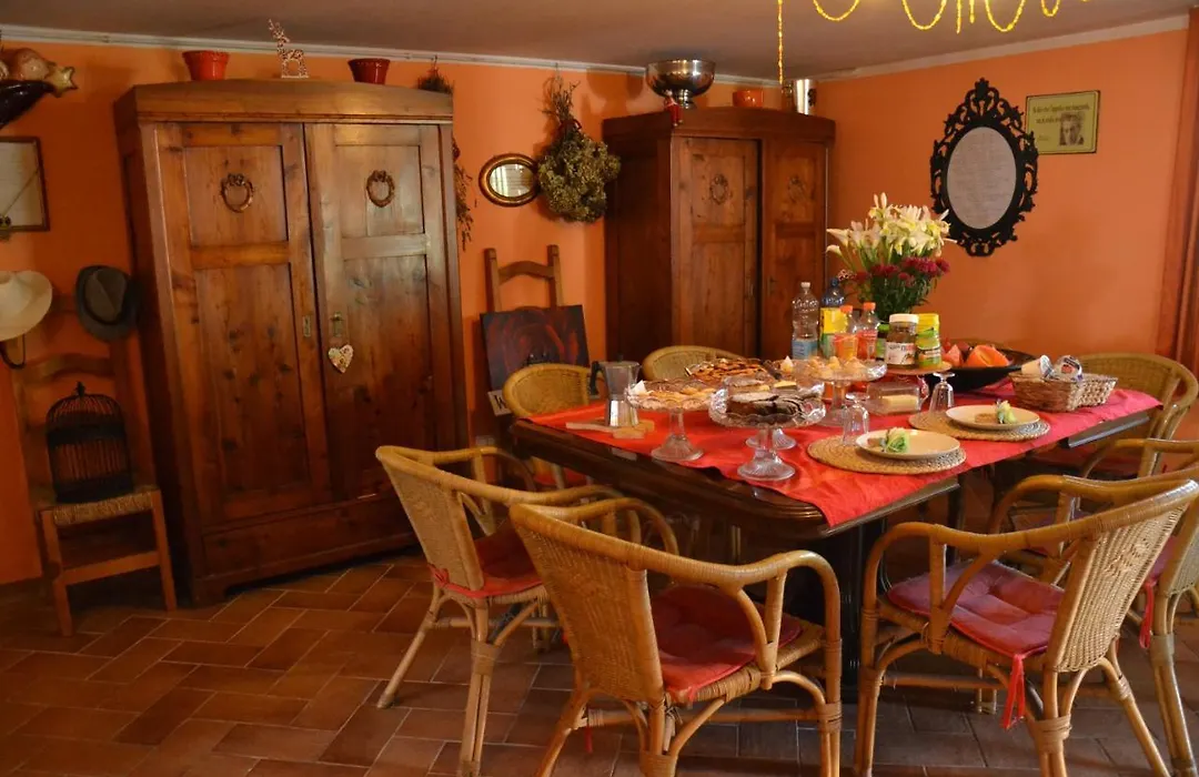 B&B Al Mare Di Greis-1