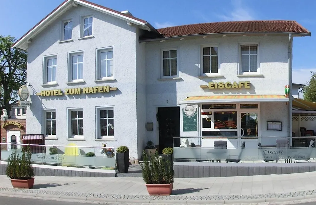 Hotel zum Hafen-1