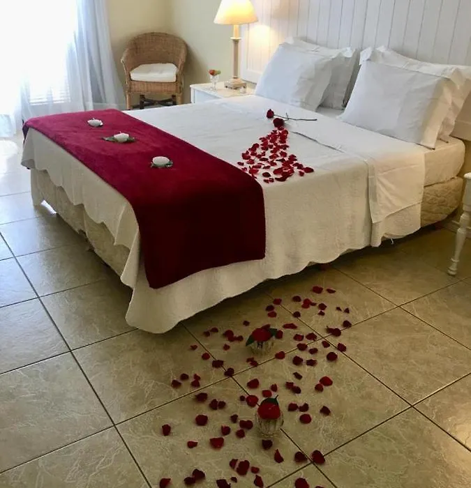Hotel Montenegro Guaramiranga-1