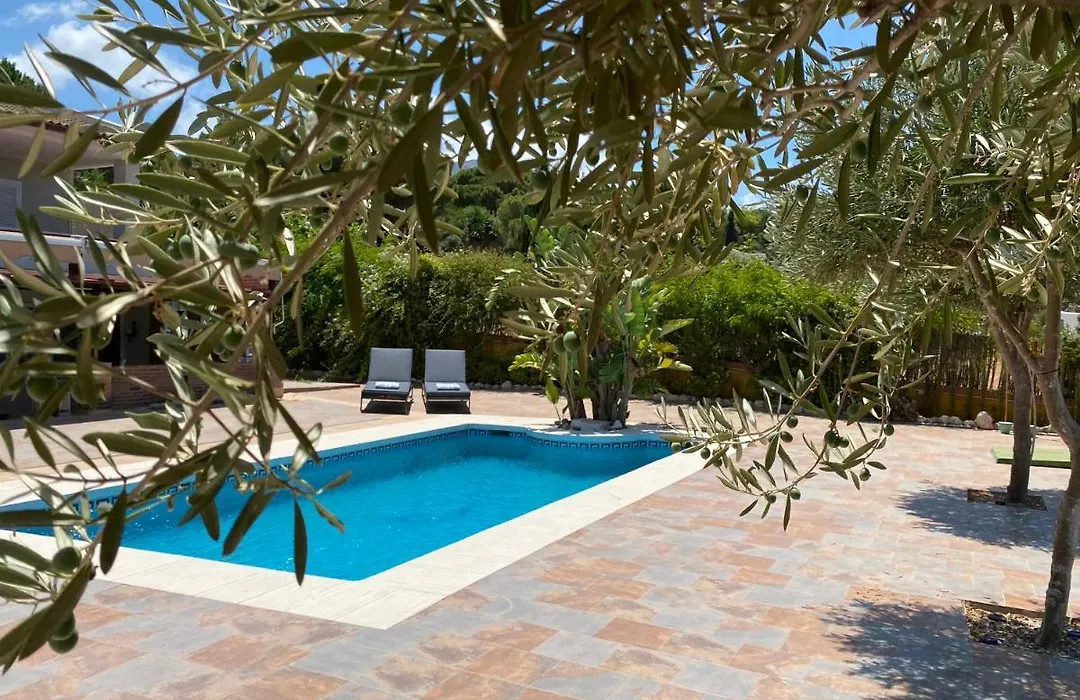 B&B Casa Oceo - Málaga - Andalusië-1