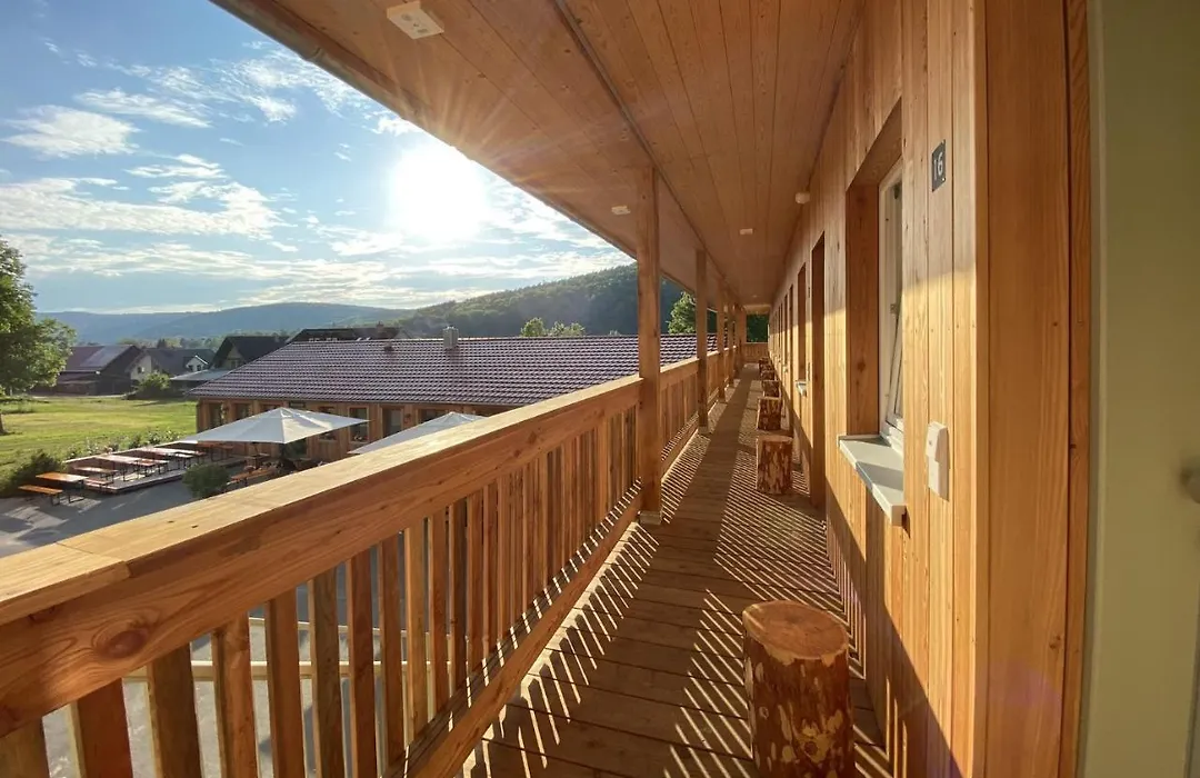 Bike Lodge Spessart-1