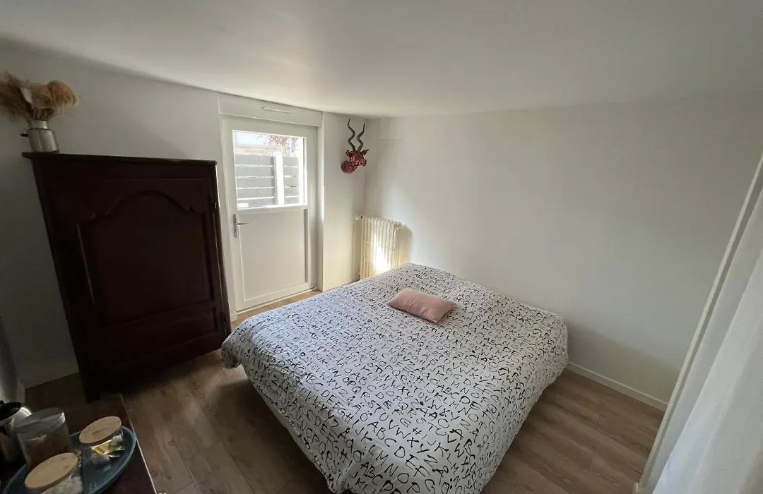 Les cottages chambre privée chez l habitant-1