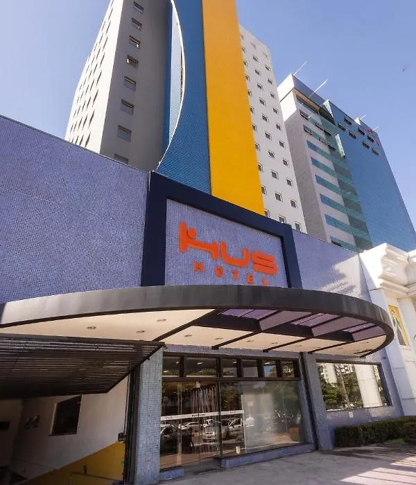 Hus Hotel Maringa-1