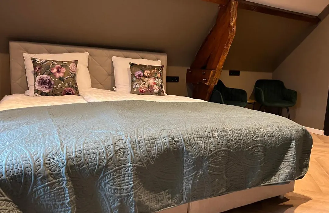 Boutique Hotel De Kade Zaandam-Amsterdam-1