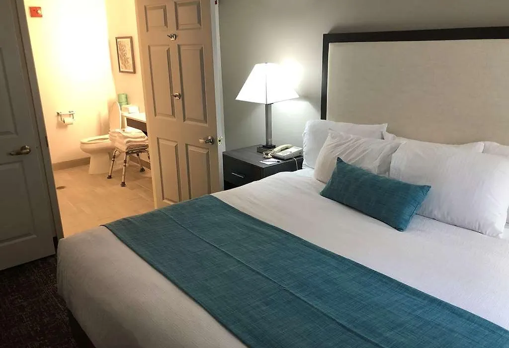 Franklin Extended Stay Hotel-1