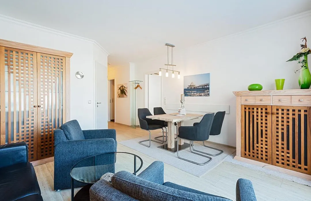 SEETELHOTEL Ostseeresidenz Heringsdorf-1