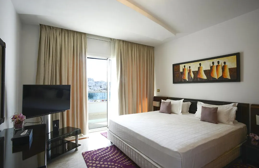 The Penthouse Suites Hotel-1