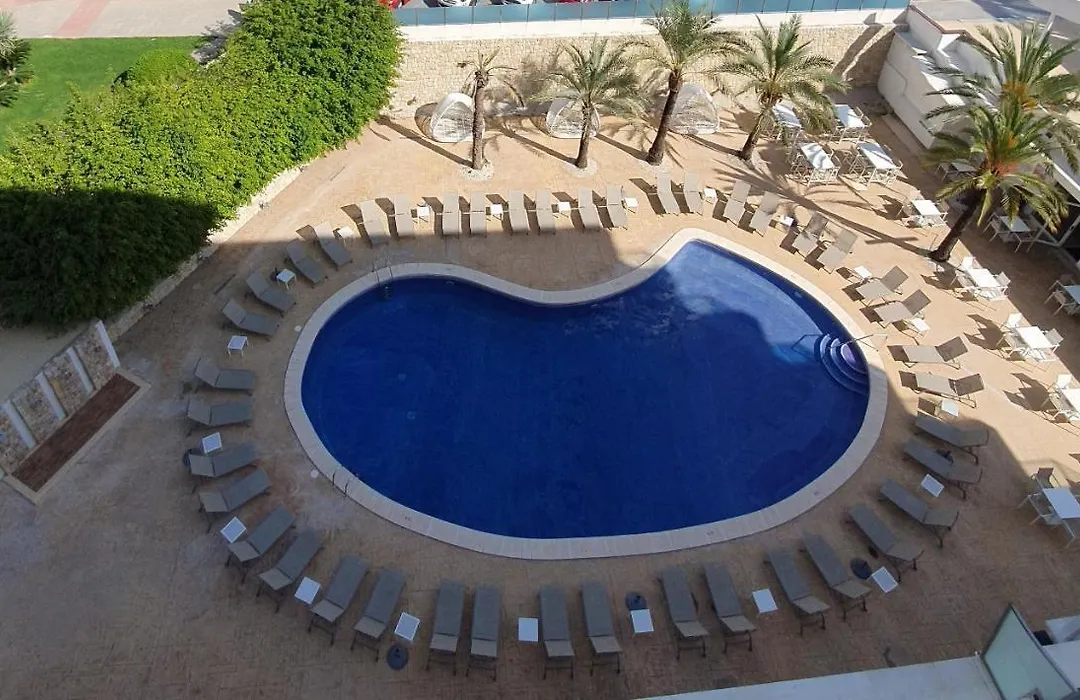 Hotel Agua Azul - Adults Only-1
