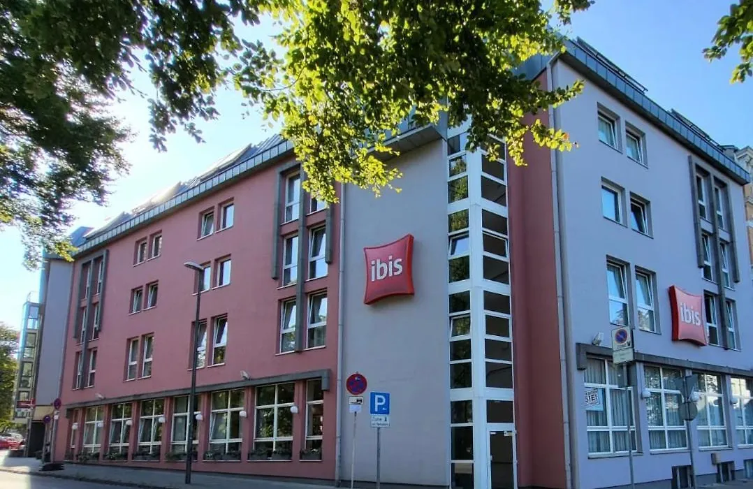ibis Aachen Marschiertor - Aix-la-Chapelle-1