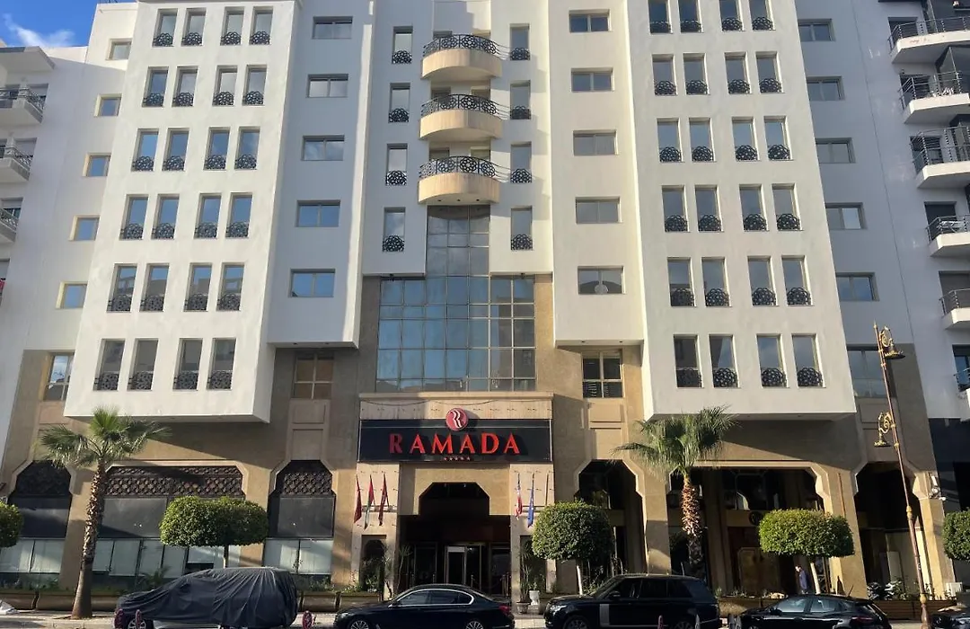Ramada By Wyndham Fes-1